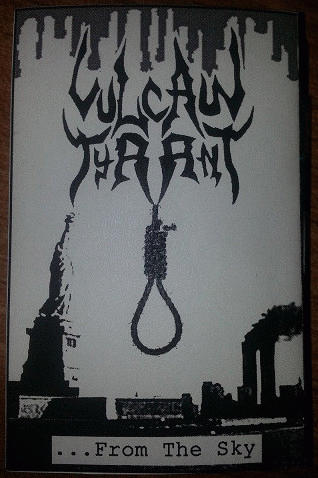 Vulcan Tyrant : ...From the Sky